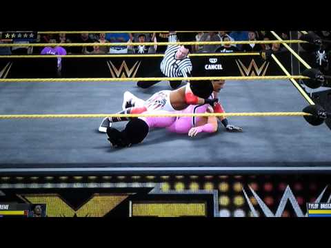 WWE2k16 My Career pt9: Losing Streak begins....