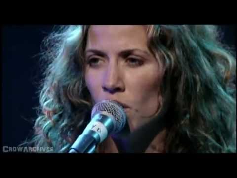 Videoclip de Maybe Angels — Sheryl Crow
