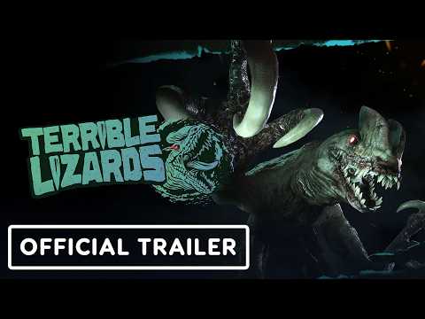 Terrible Lizards - Official Overview Trailer