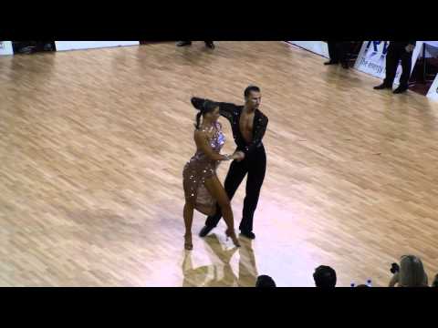 Prague Open 2011: Andrzej Suchocki - Natalia Piecewicz - Solo Chacha Final