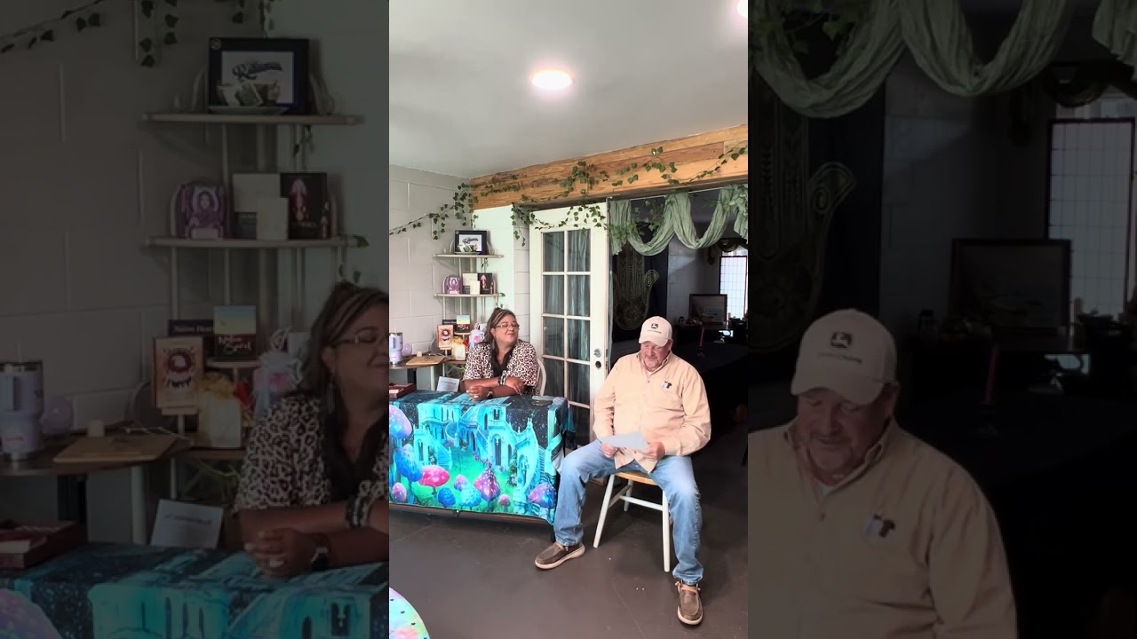 08-12-26 Ramona Chamber Happenings - Eclectic Spiritual Healing