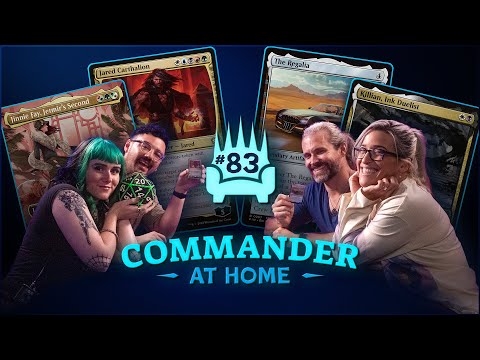 It's Good Games Morley...at Home! | Commander at Home Episode 83