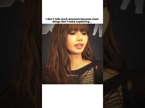 I wish people had trailers! #lisa #blackpink #trendingnow #trendingshorts #viralshorts