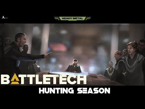 Battletech Flashpoint - Hunting Season