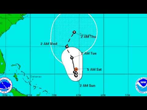 October 8, 2016, Weather Xtreme Video