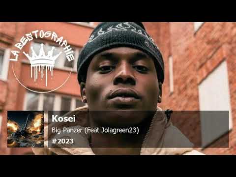 Kosei - Big Panzer (Feat Jolagreen23) (2023)
