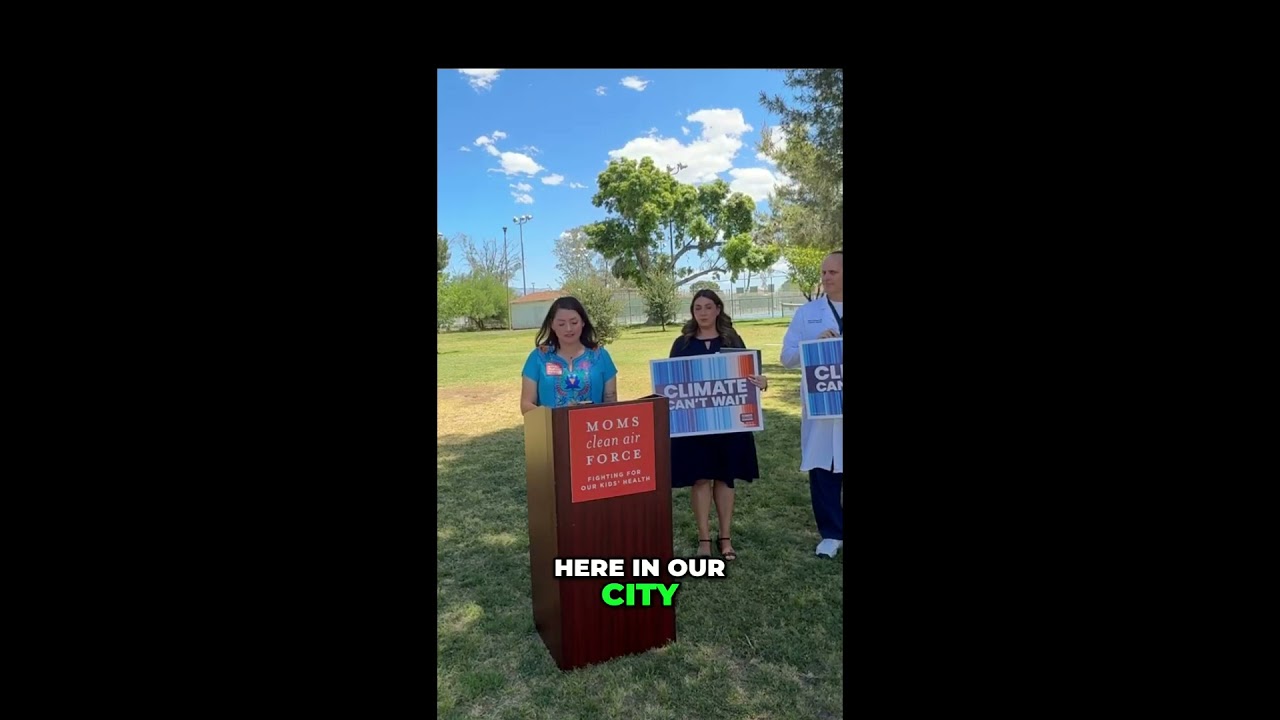 Arizona Advocates Speak Out on World Asthma Day