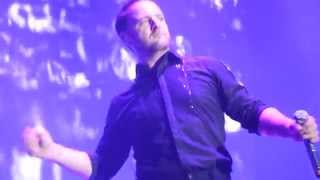 Boyzone - Too Late For Hallelujah - Newcastle - Metro Radio Arena - 14.12.13