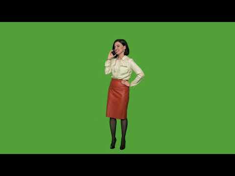 Basics of Green Screen
