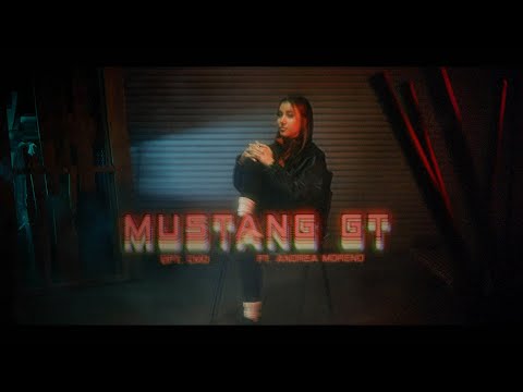 opt.cmd - Mustang GT ft. Andrea Moreno (Official)