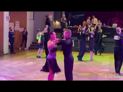 Fuego Cup Říčany - 28.10.2023 - Senior I C LAT Semifinále