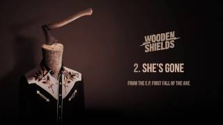 Music video thumbnail preview for Wooden Shields - She's Gone by Wooden Shields