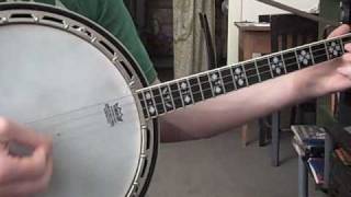 Tenor banjo set -- Jackie Coleman's / Coachman's Whip / Trip to Durrow