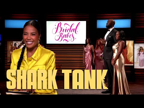 Bridal Babes Shark Tank Pitch
