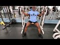 Legs and Glutes Workout