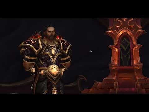 Dragonflight Quest 71: Restoring the Faith (WoW, human, paladin)