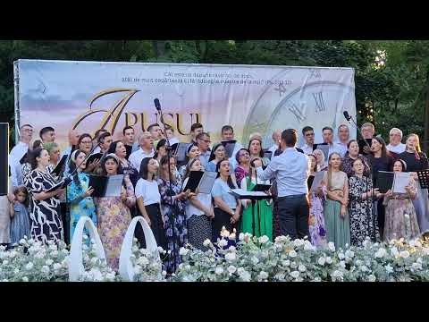 Tot mai sus... Corul "Betel" Botoșani