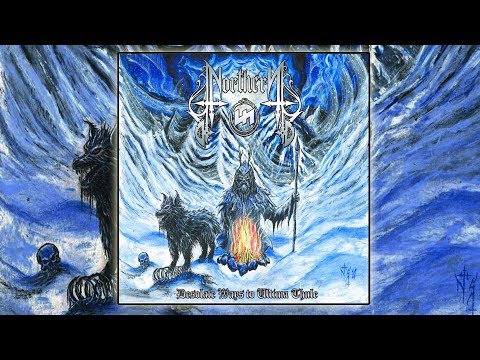 Northern - Desolate Ways To Ultima Thule (Full Album)