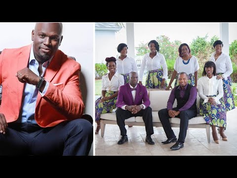 EMMANUEL - OSLIEN JADORTE & G.O.M. WORSHIP By EydelyWorshipLivingGodChannel