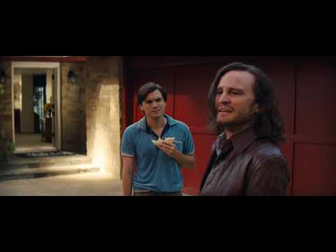 Once Upon a Time in Hollywood - Charles Manson looking for Terry Melcher