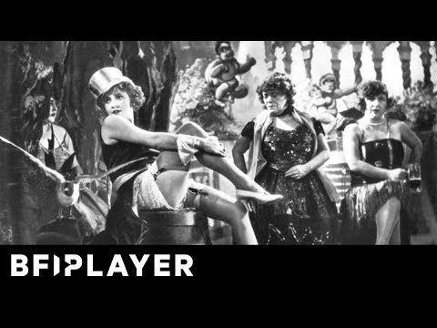 Mark Kermode reviews The Blue Angel (1930) | BFI Player