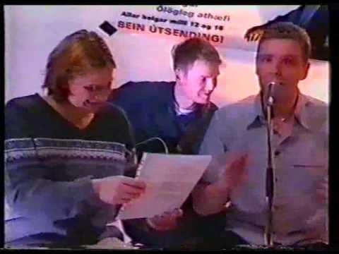 download lagu mp3 mp4 Sed Og Heyrt, download lagu Sed Og Heyrt gratis, unduh video klip Sed Og Heyrt