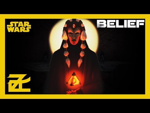 Clash Of Beliefs - To Believe in an Ideal,is to be Willing to Betray it(Star Wars)