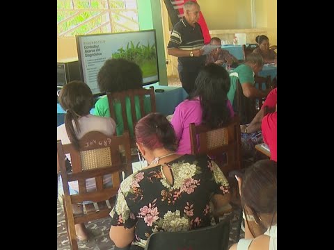 Evalúan máximas autoridades de Granma estrategias para garantizar la seguridad alimentaria.