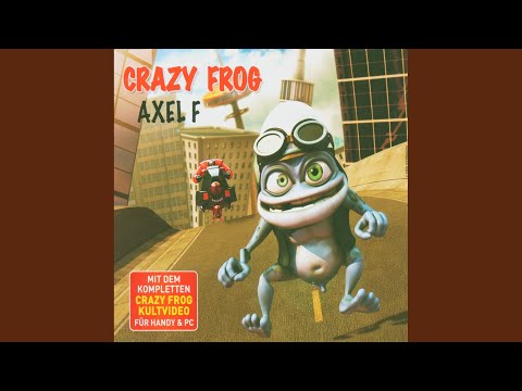 Videoclip de Crazy Frog in the House (Club Mix) — Crazy Frog