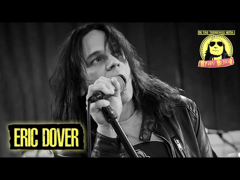 Thumbnail for Eric Dover discusses JELLYFISH, SLASH, SEXTUS, LICKERISH QUARTET and of course ALICE COOPER by Ryan Roxie