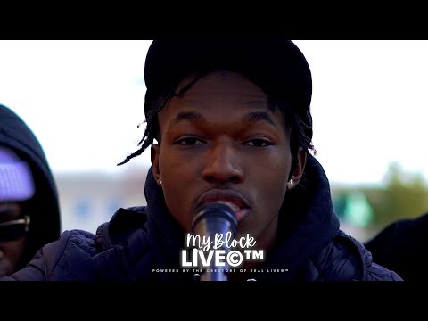 "BreadWinner/Momma I'm Sorry" My Block LIVE©™ - Yon1056 | My Block LIVE©™