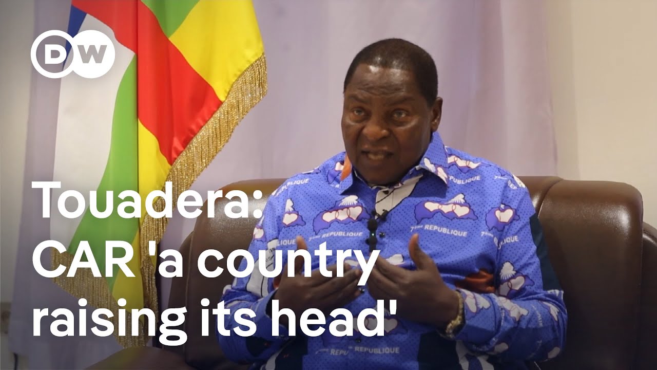 What's at stake as Central African Republic prepares for historic quadruple vote? | DW News