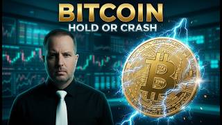 Bitcoin's $75.5K Crossroads: Full Breakdown & Transcript