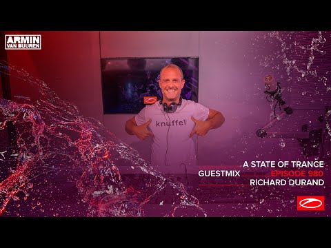 Richard Durand - A State Of Trance Episode 980 Guest Mix