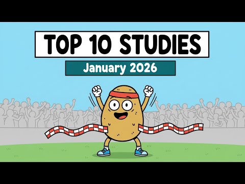 TOP 10 Running Studies of January 2026