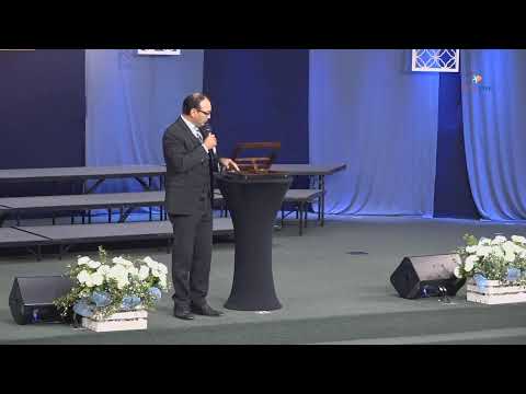 Mira y Vive Live | Pr. Marcos Molina | Sus Obras