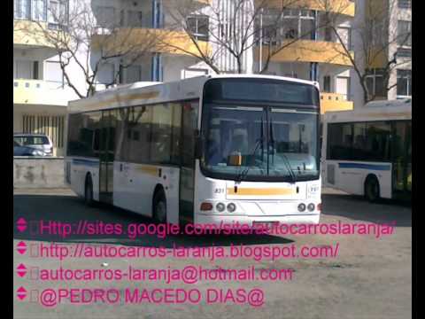 Voith Orchestra (and some thrash)! VDL Wright Commander DAF SB200 / Voith D851.3 gearbox (TST #831)