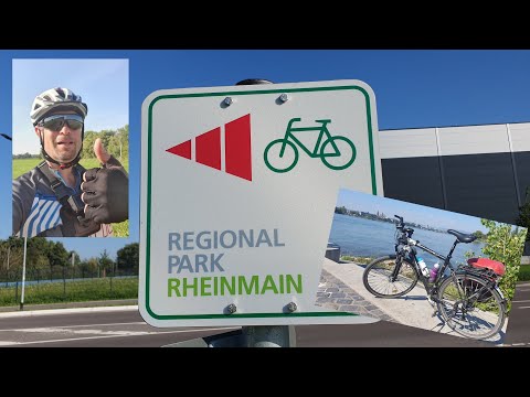 Regionalpark Rhein-Main: Rundroute (Radtour)
