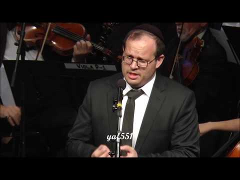 Cantor Tzvi Weiss sings Hateh  Elokai הטה אלוקי לחן י  שור