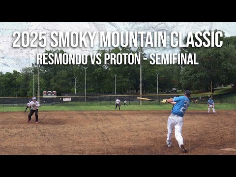 Resmondo vs Proton - 2025 Smoky Mountain Classic - Quarterfinal