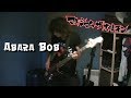 Maximum The Hormone - Abara Bob [Bass Cover ...