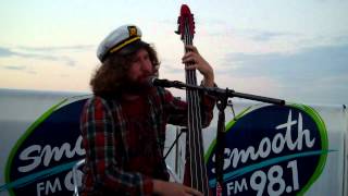 Casey Abrams performs A Boy Can Dream Live in San Diego