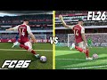 FC 26 Vs Football Life 26 Which Is The Better Football Game
