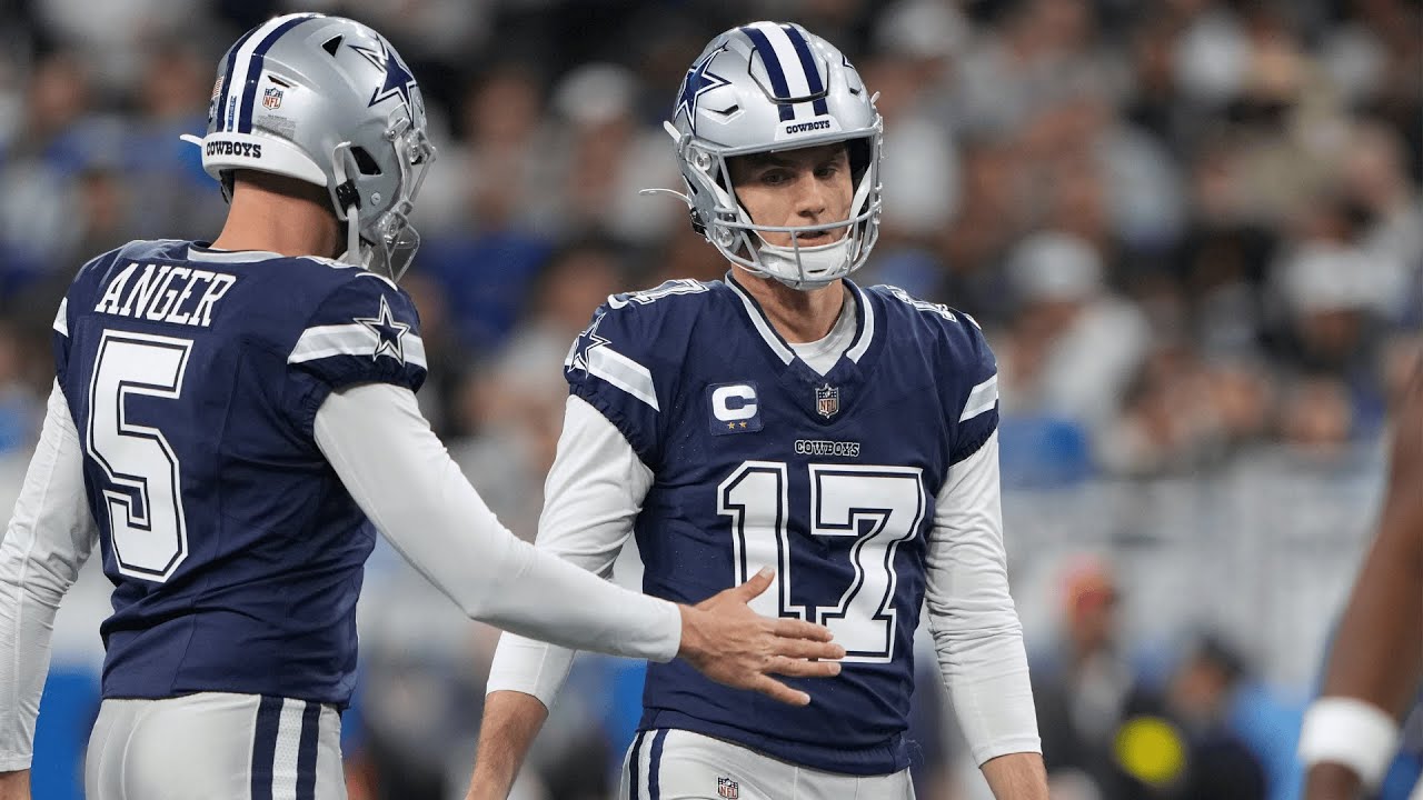 Brandon Aubrey's best FGs from historic performance | Week 14