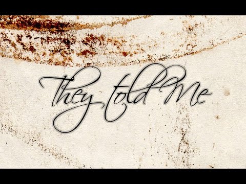 SERRA - THEY TOLD ME FEAT ZYP (LYRICS VIDEO) 2014