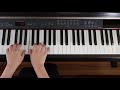 Wishing Well Waltz (Melody Bober) piano practice video
