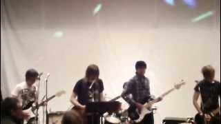 Said The Whale - Heavy Ceiling live cover