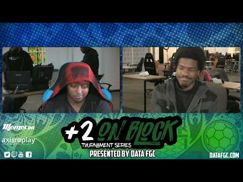 +2 on Block Anniversary - SSBU 1v1 - Winners Final - HyperKirby vs MVG Scatt