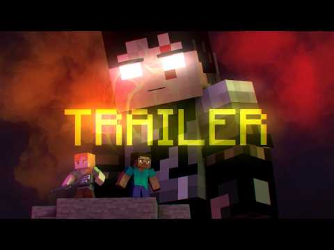 Steve Adventures: The Age of Herobrine TRAILER