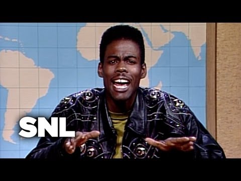 New Jack City - Saturday Night Live